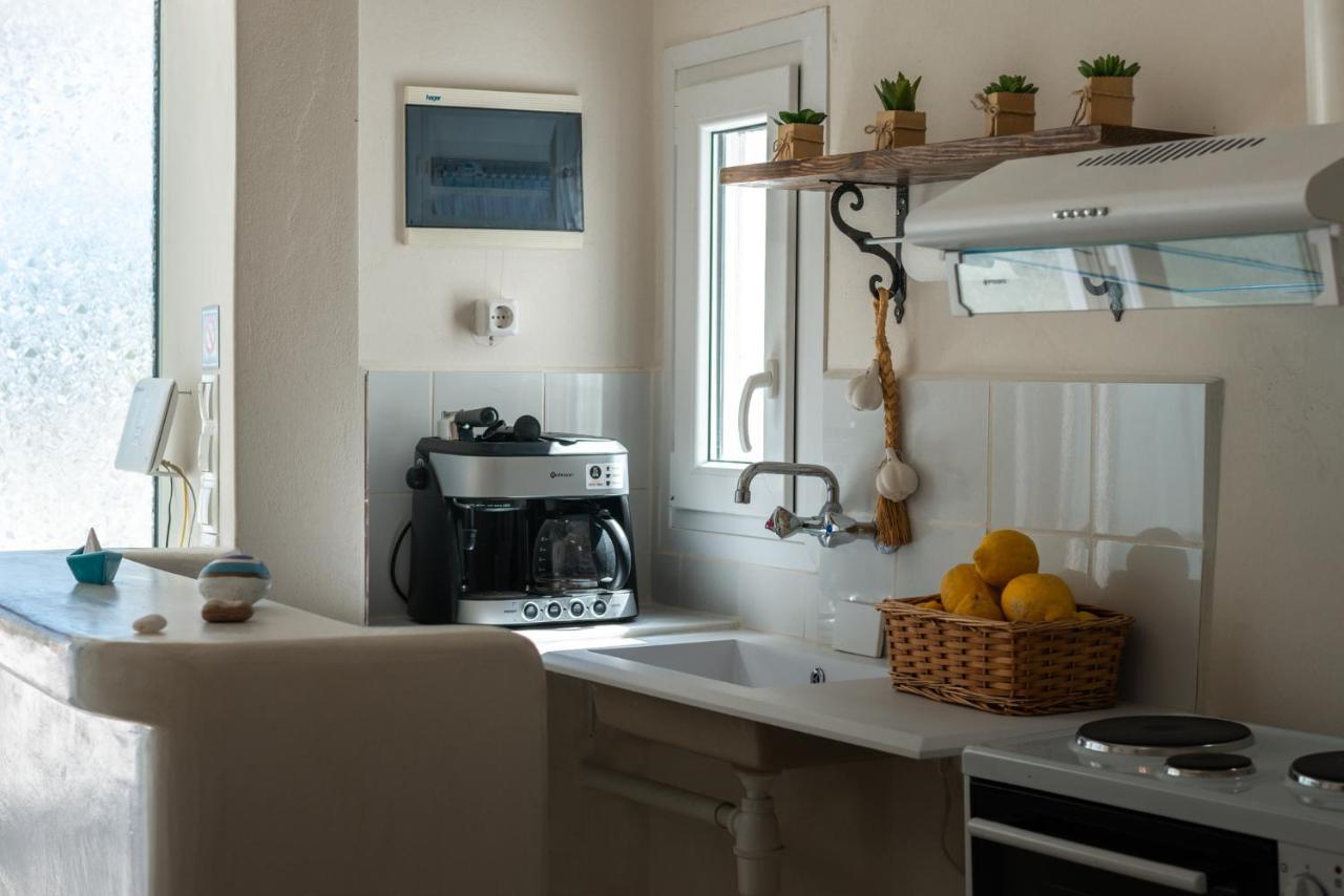 Georgia'S House & Apartment 아다마스 외부 사진