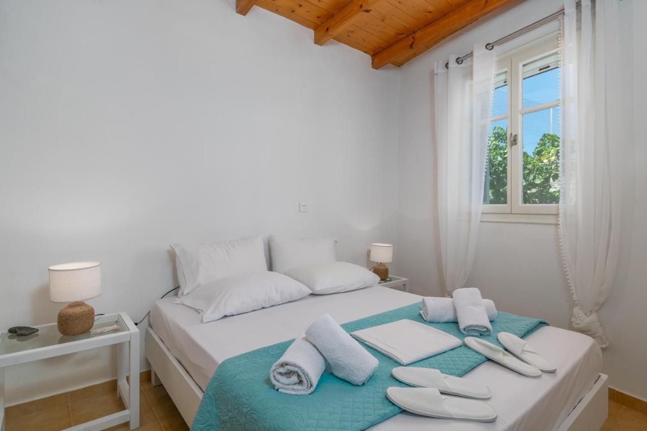 Georgia'S House & Apartment 아다마스 외부 사진