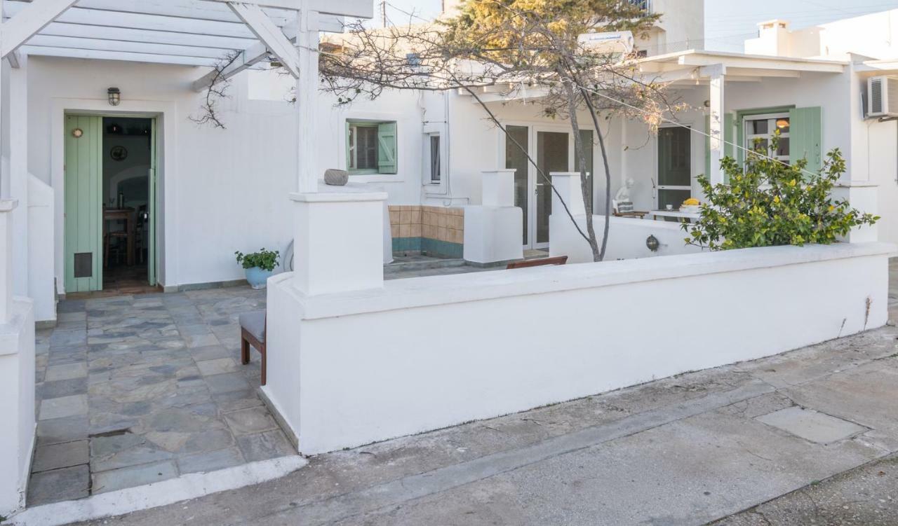 Georgia'S House & Apartment 아다마스 외부 사진