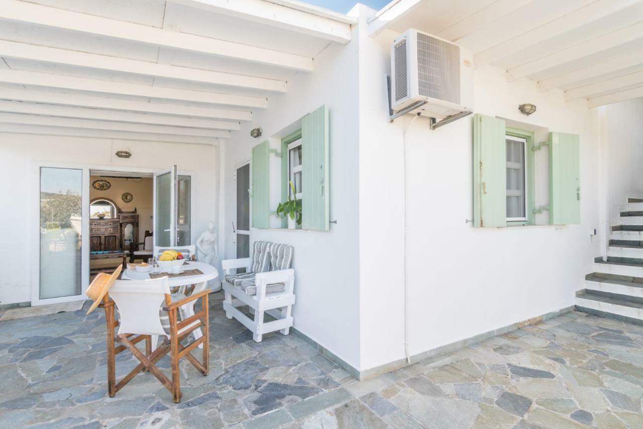 Georgia'S House & Apartment 아다마스 외부 사진